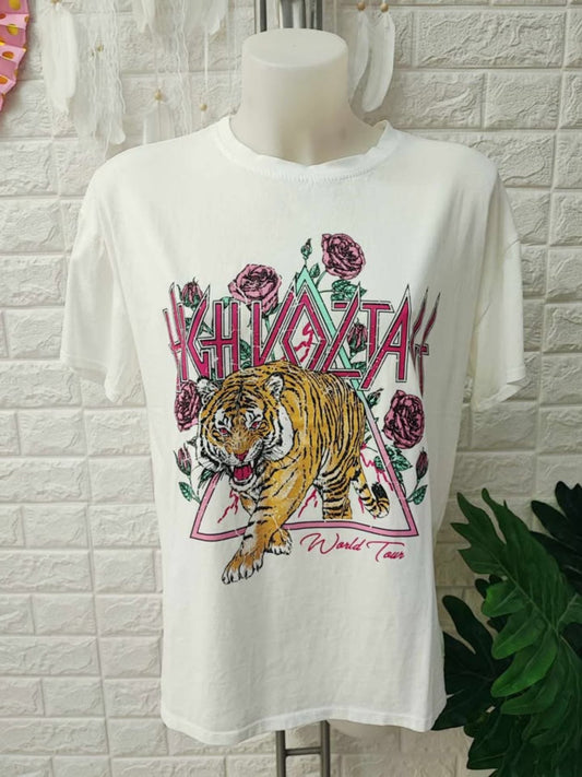 CAMISA VOLTAGE