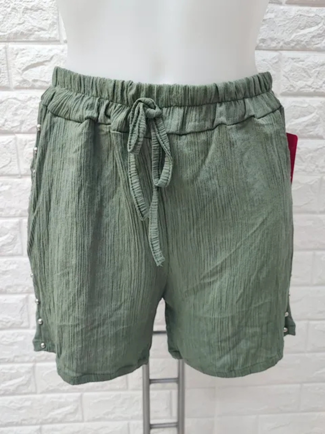 SHORT RUDY