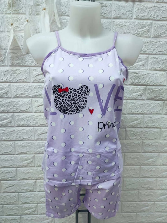 PIJAMA PRINCESS
