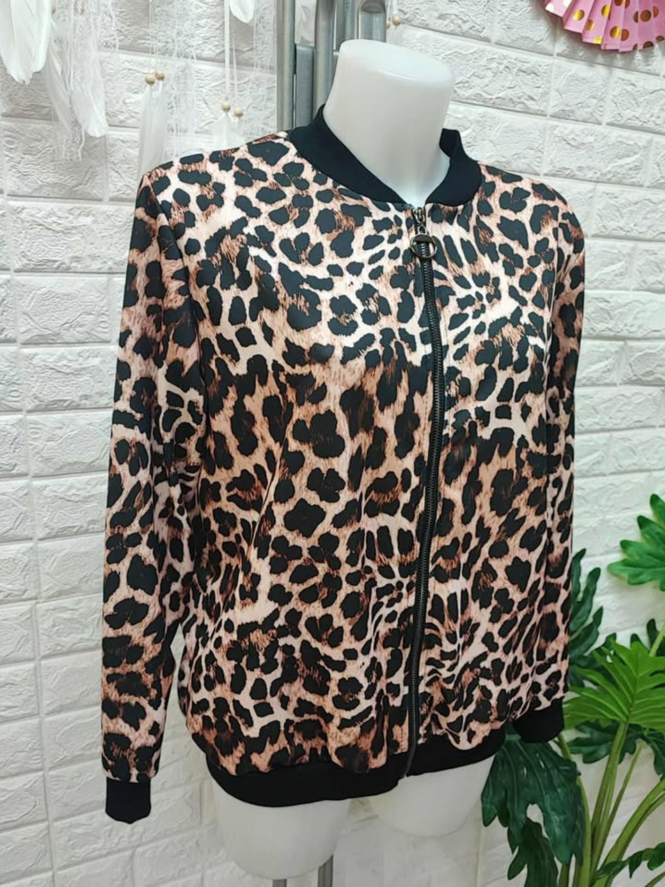 SUDADERA LEO