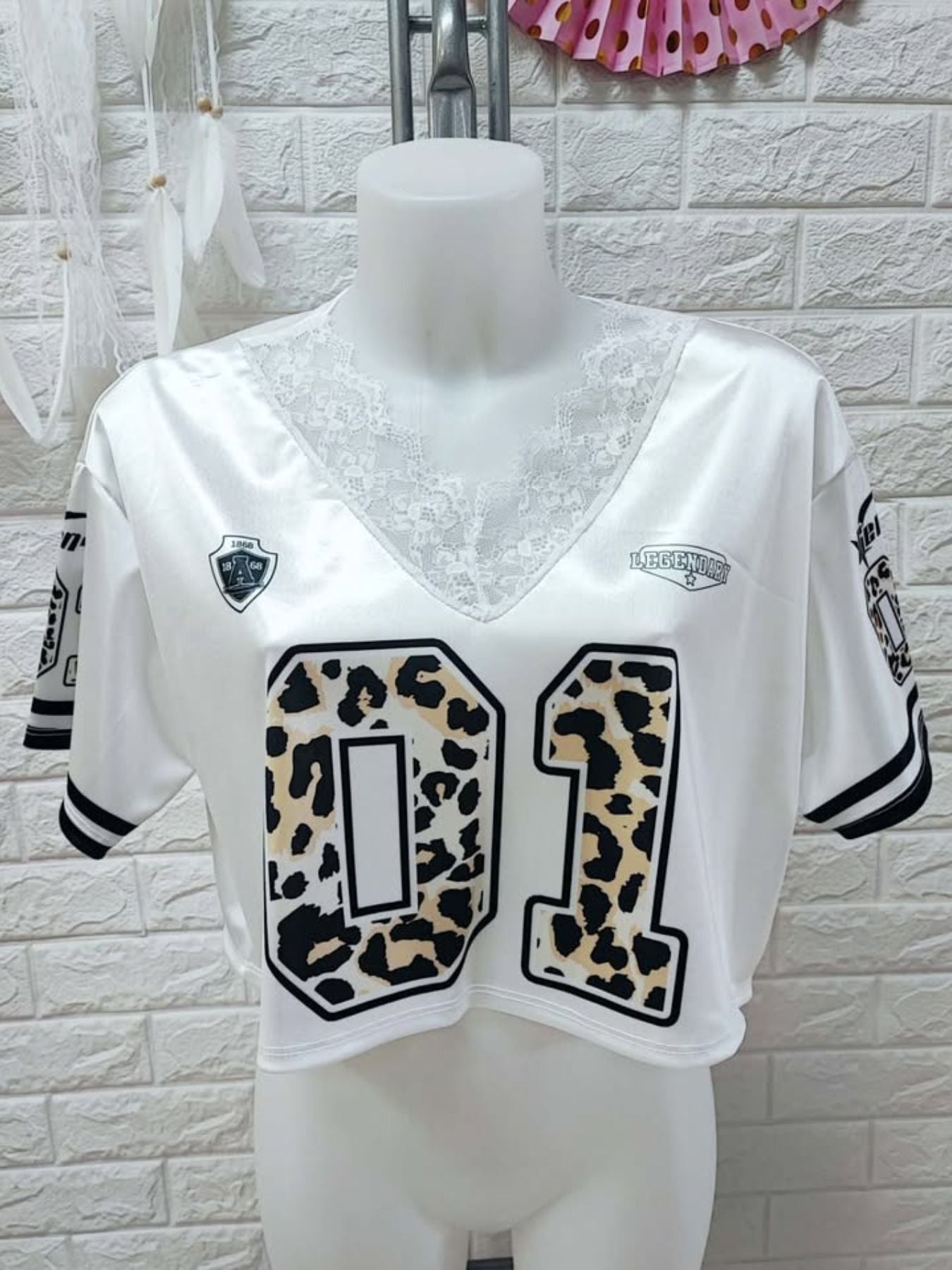 CAMISETA EVANS