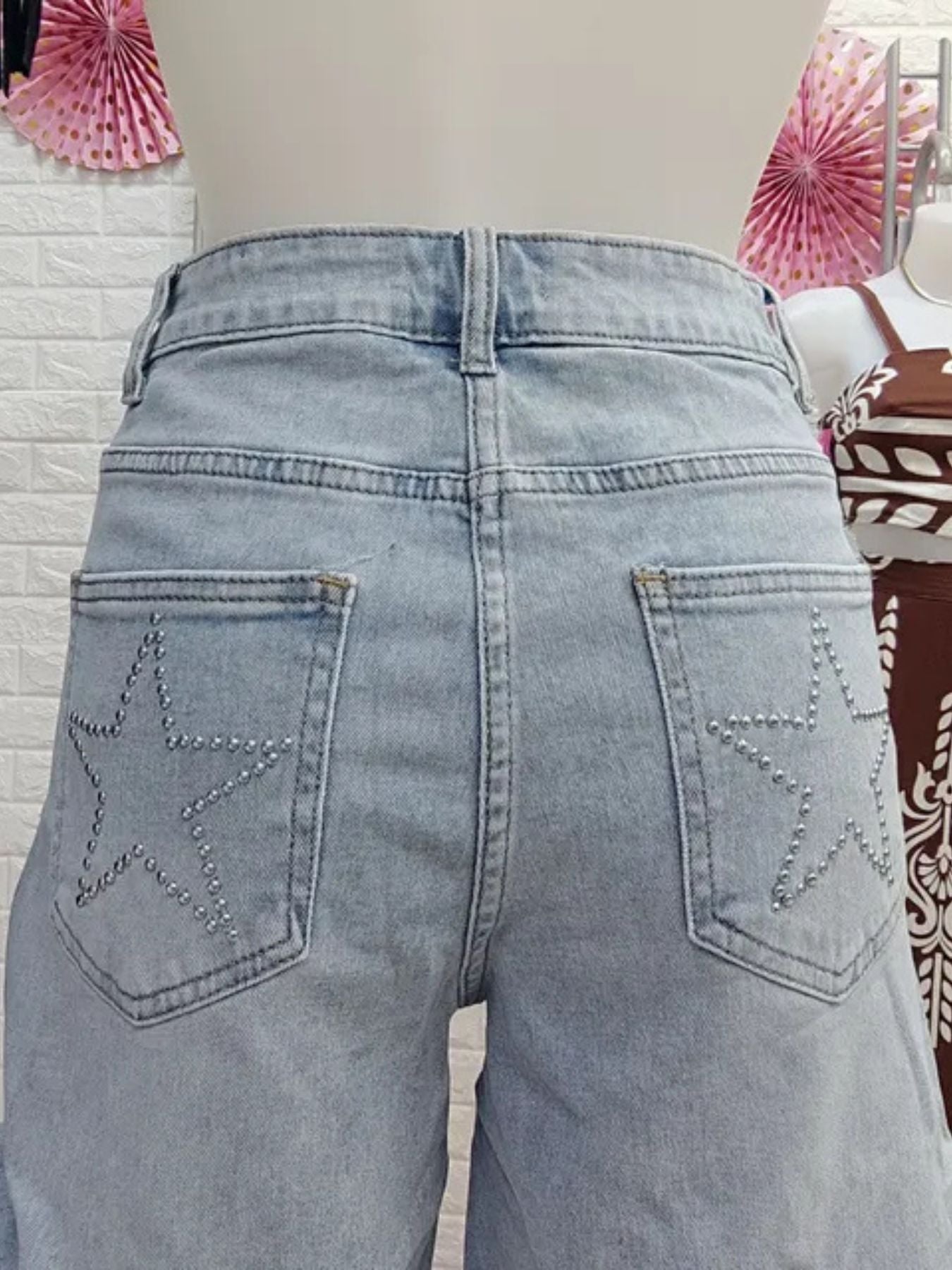 PANTALON ESTRELLA