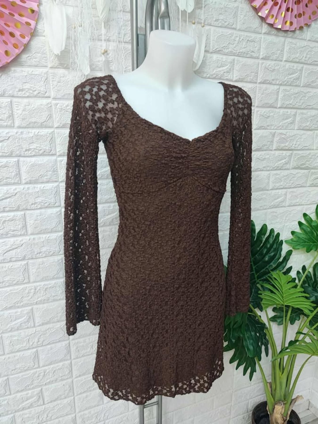 VESTIDO DARIELA