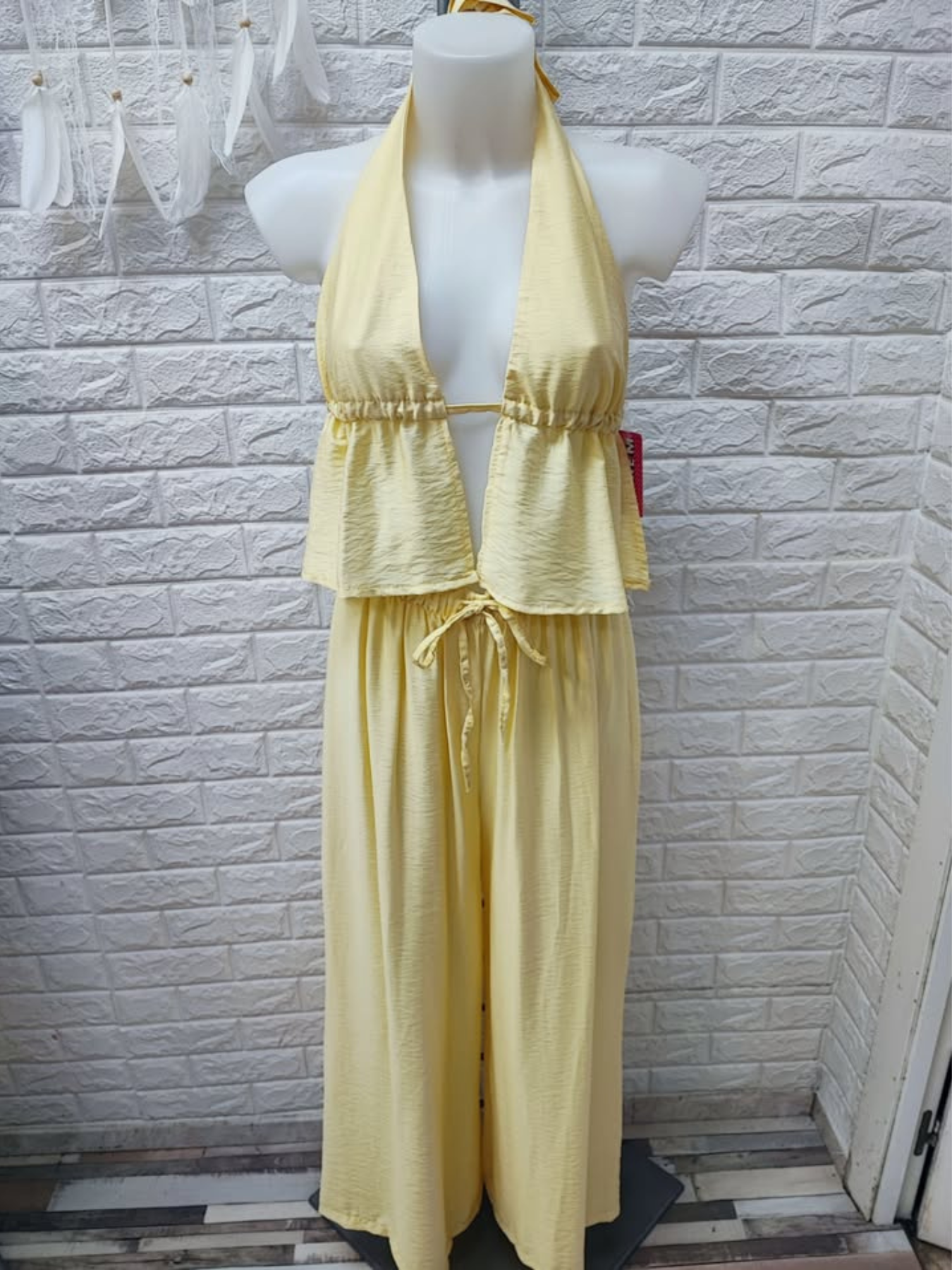 CONJUNTO LUANA