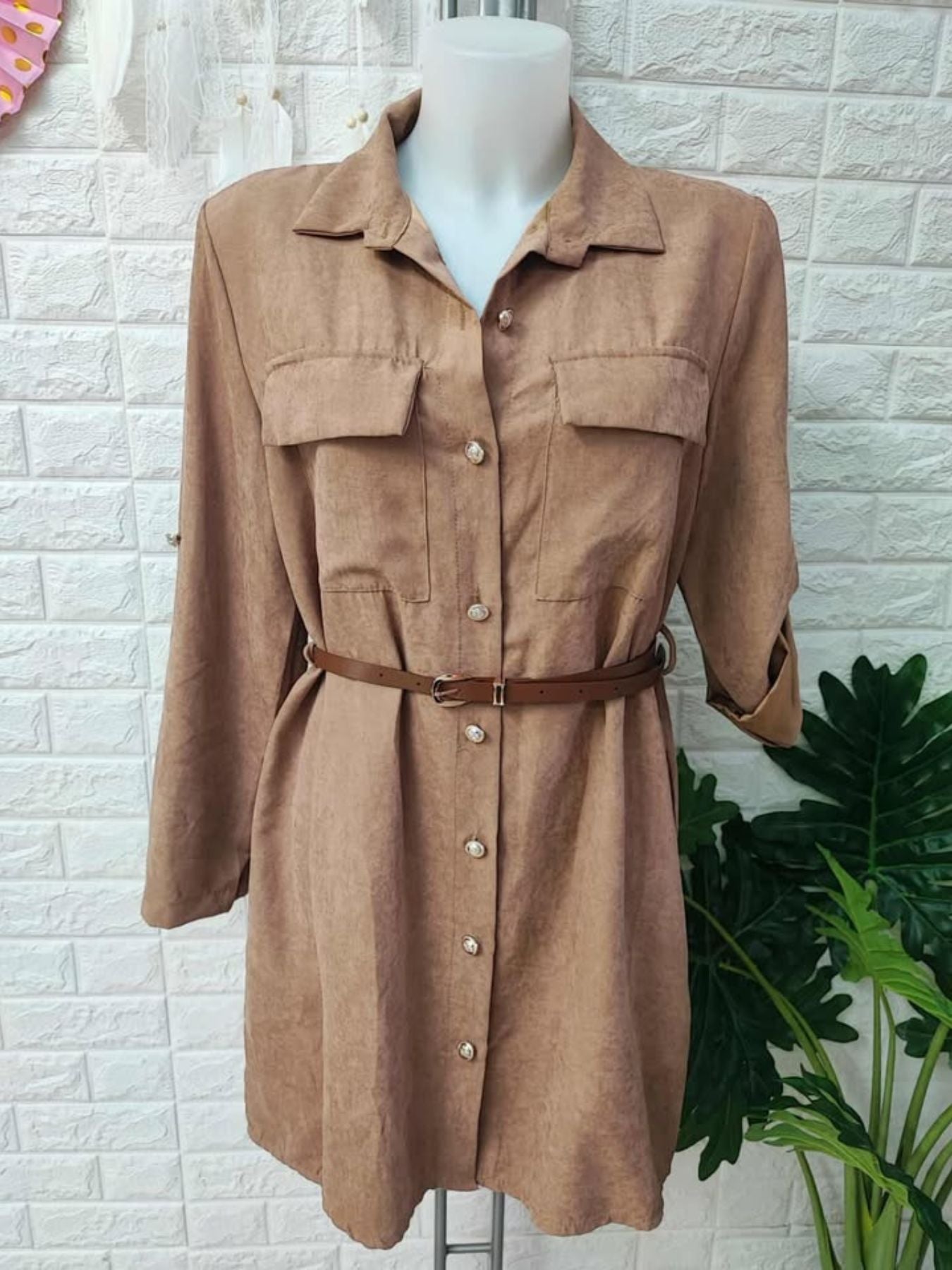 VESTIDO NAOMI