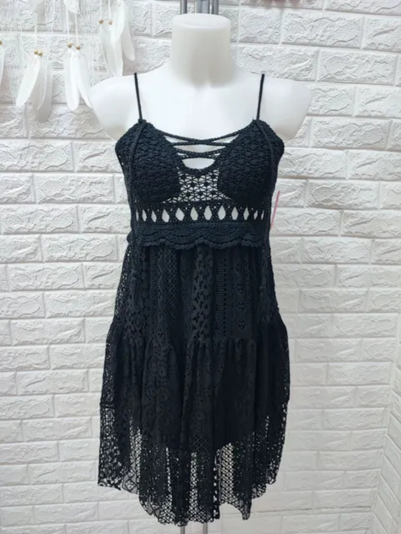 VESTIDO IBIZA