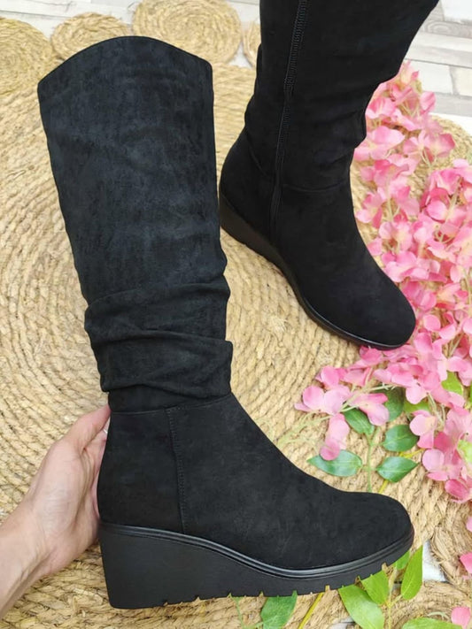 BOTA MAIKA - NEGRO