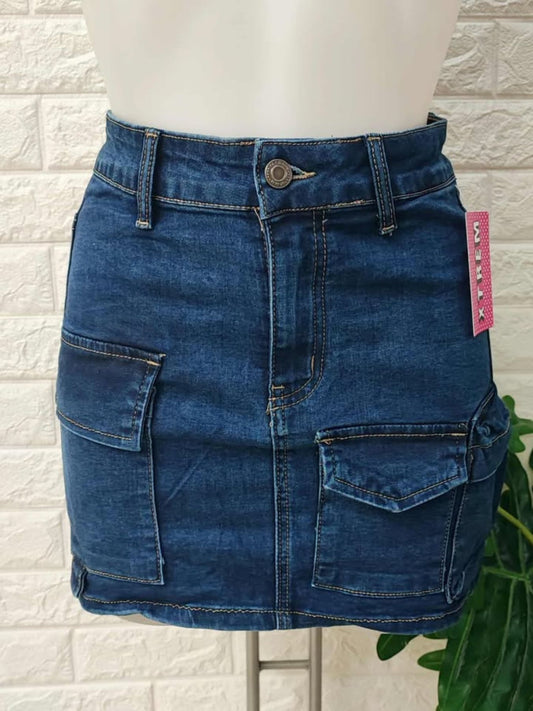 FALDA PANTALON DUBAI