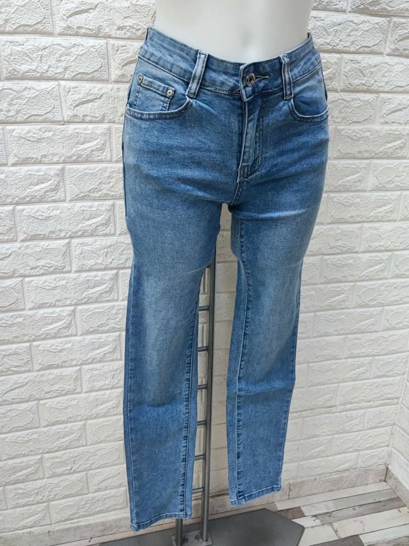 PANTALON DETROIT - AZUL