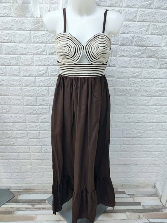 VESTIDO ISAMAR