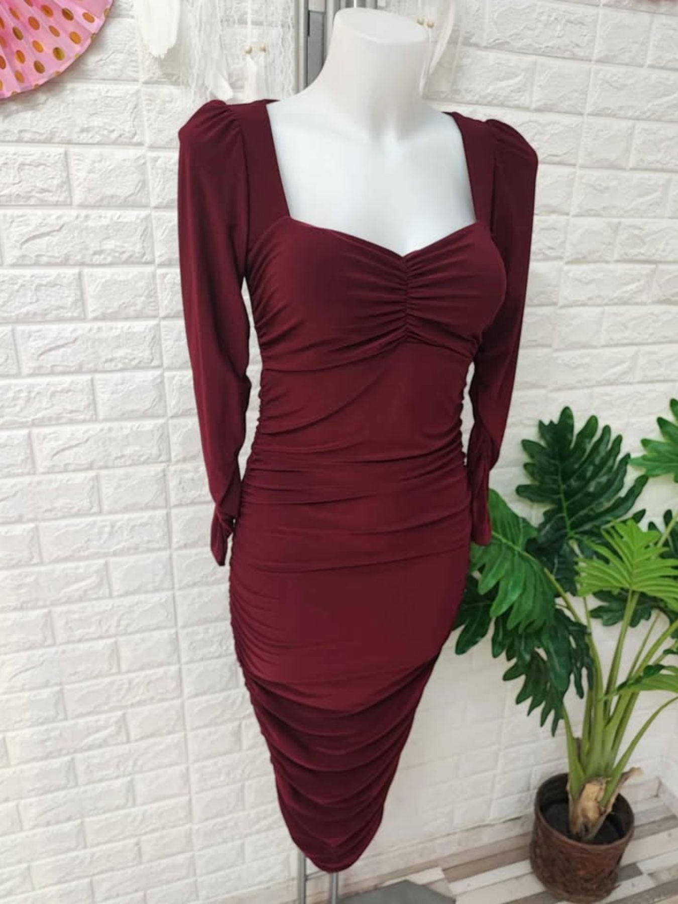 VESTIDO KELLY