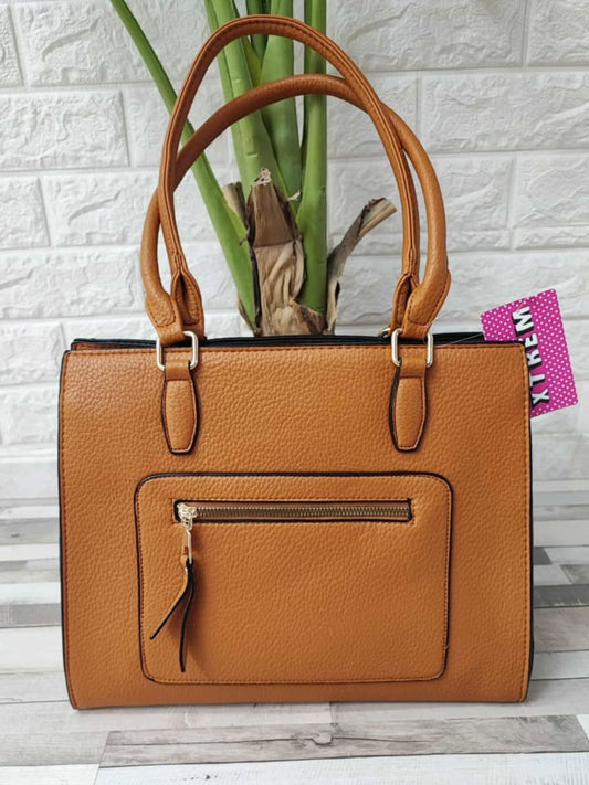 BOLSO DELIS - CAMEL
