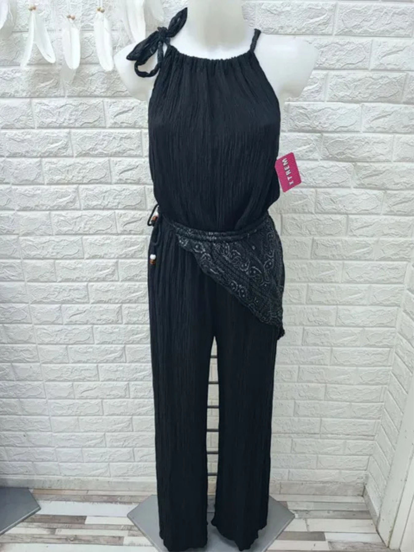 CONJUNTO BANDANA