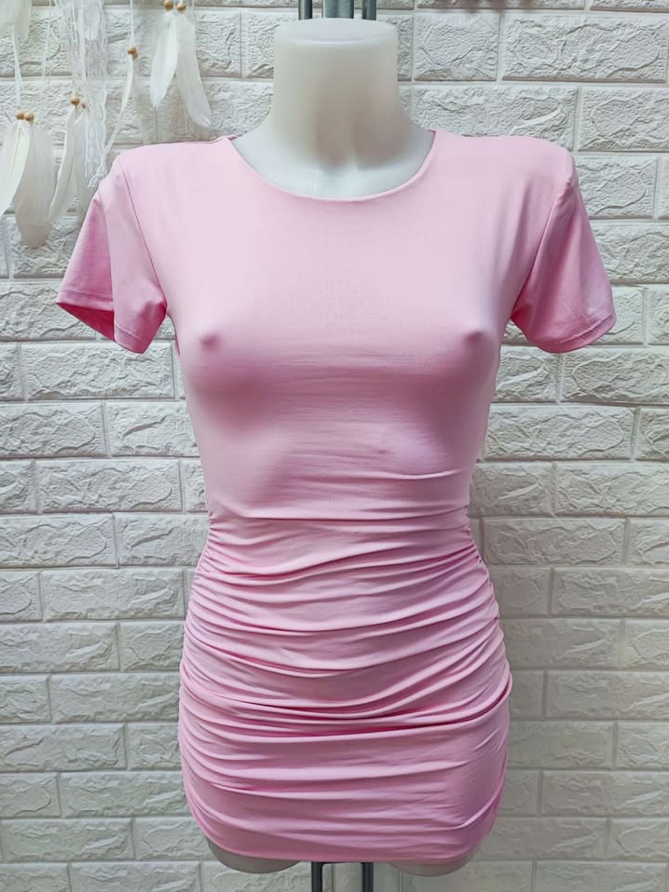 VESTIDO ARETHA