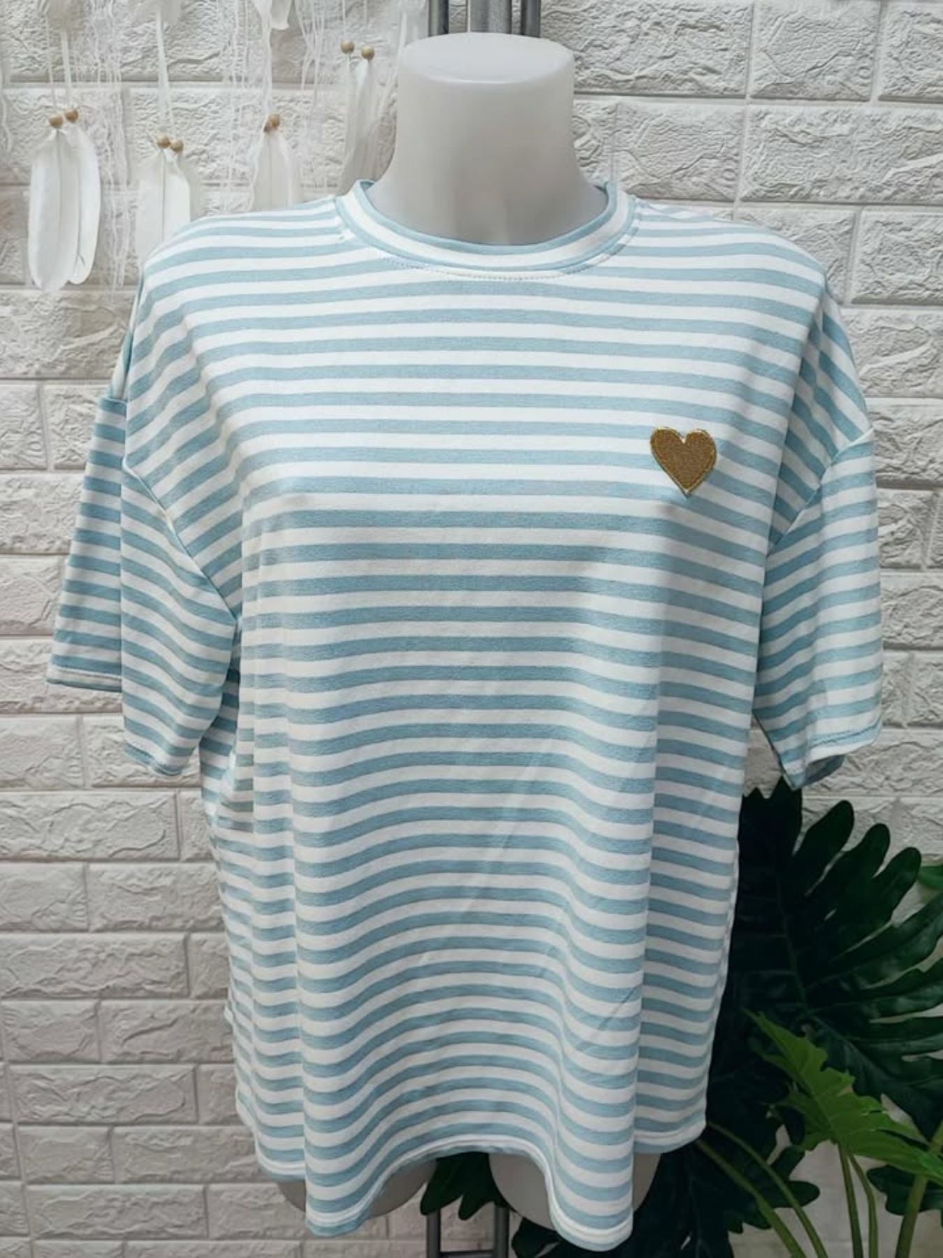 CAMISETA MARINA