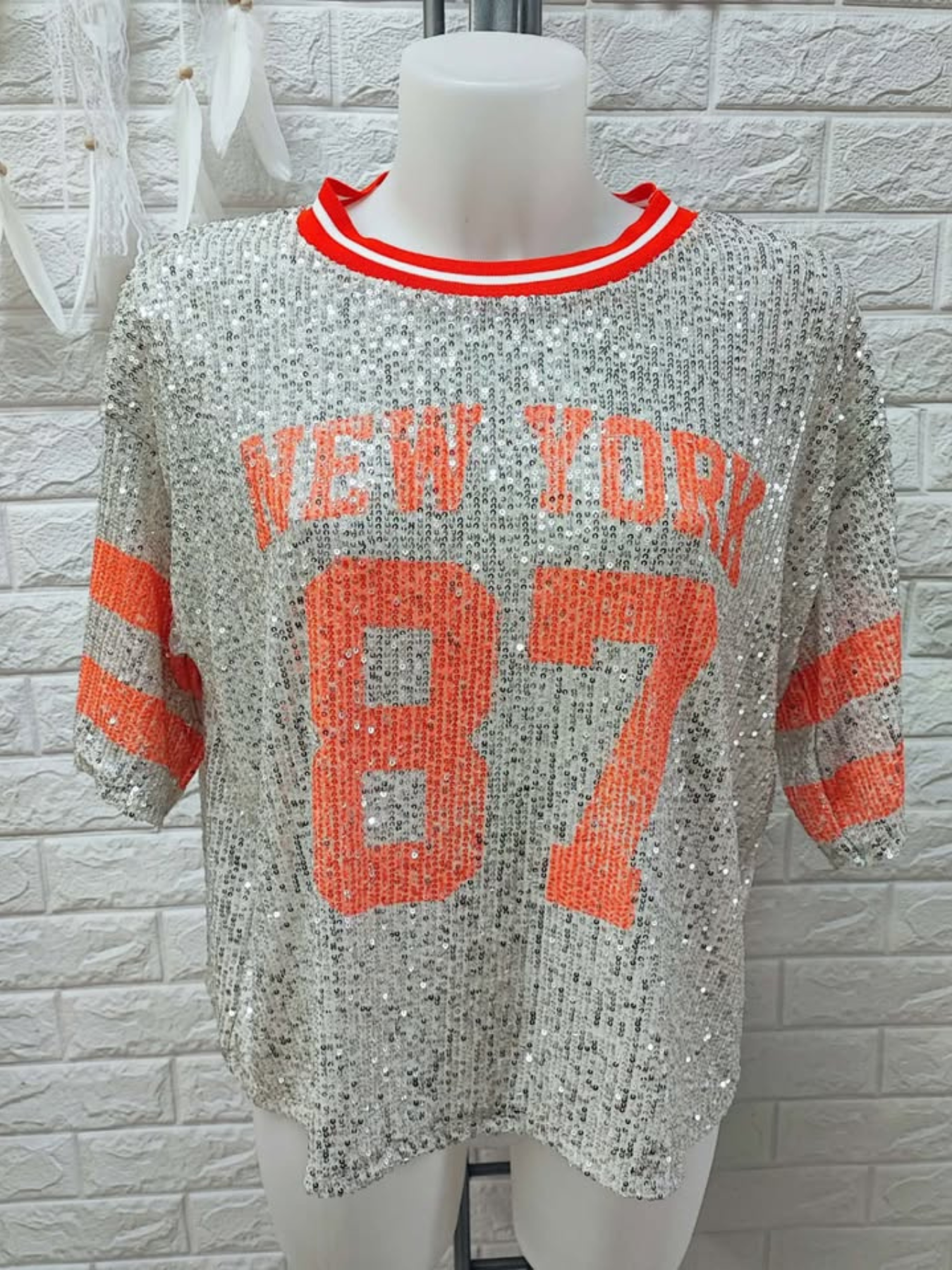 CAMISETA NEW YORK