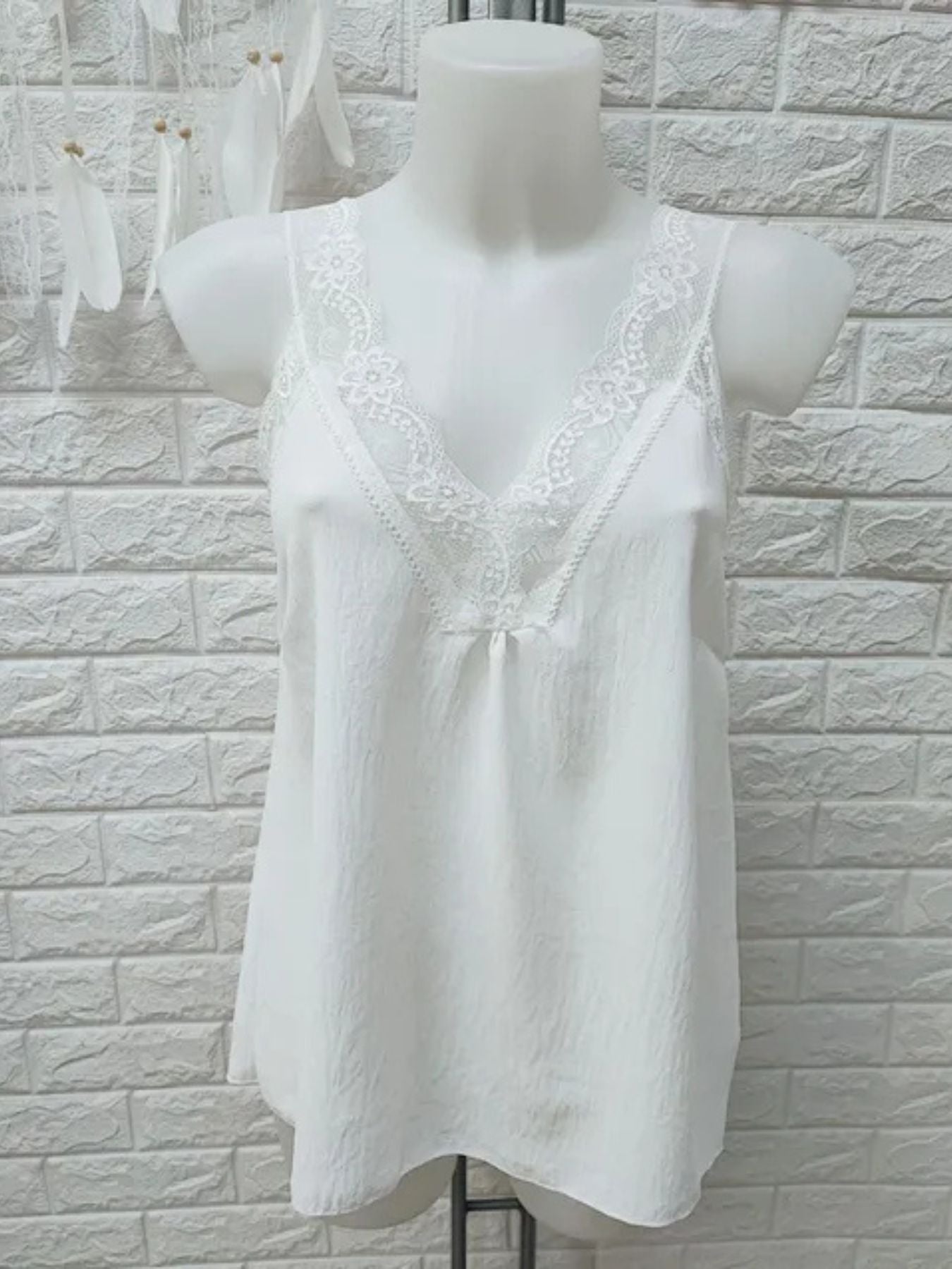 BLUSA LISA