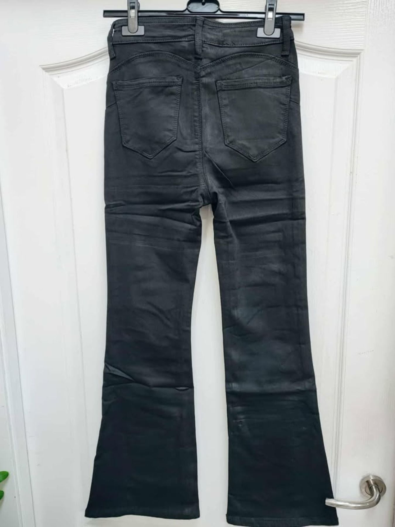 PANTALON KASSANDRA - NEGRO