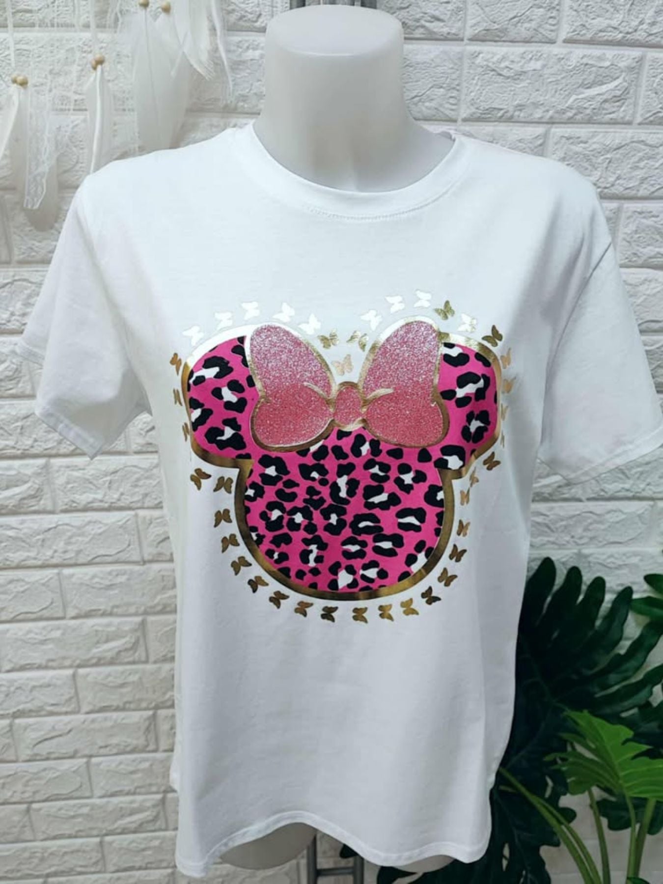 CAMISETA MOUSE
