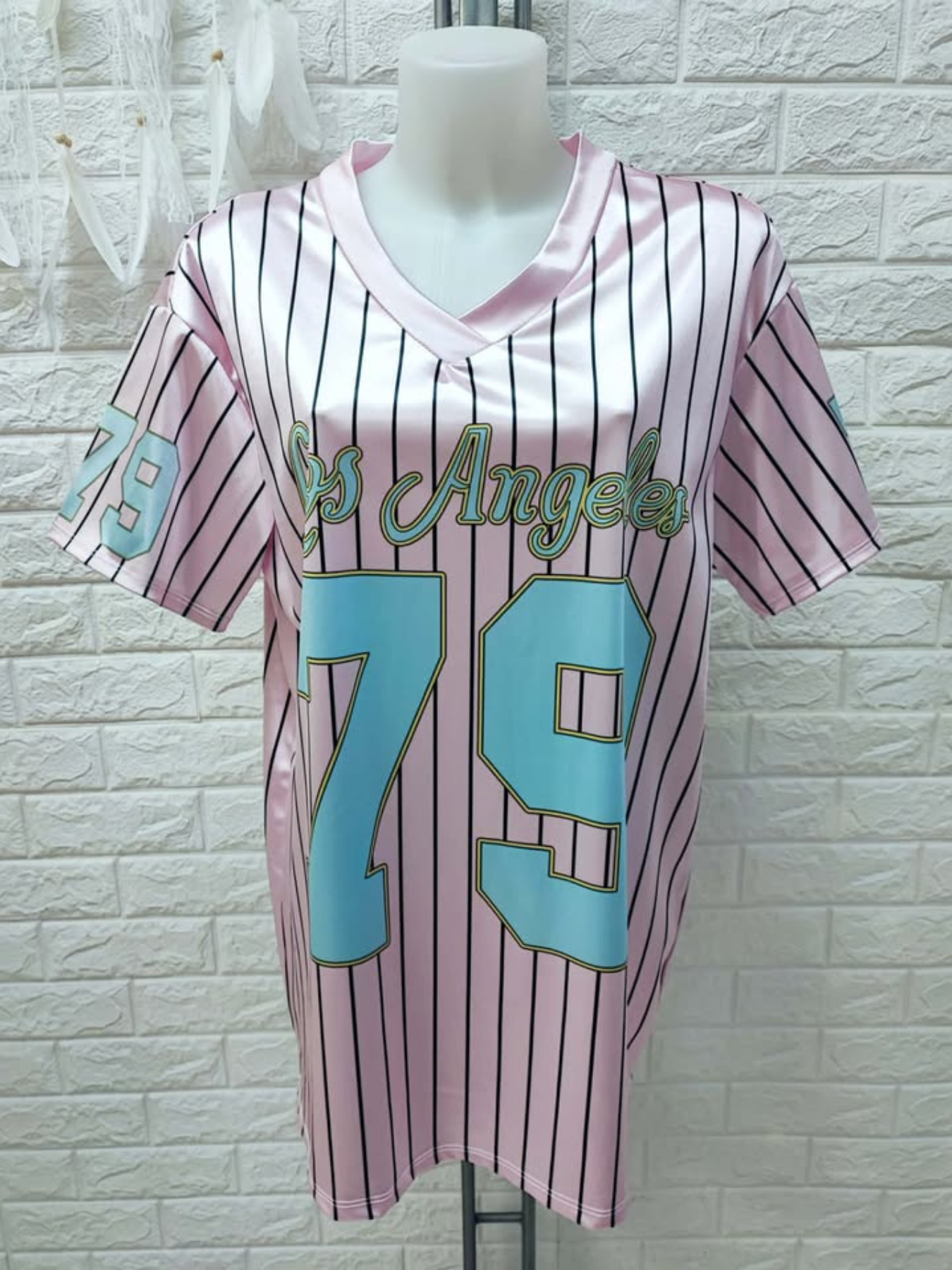 VESTIDO LOS ANGELES