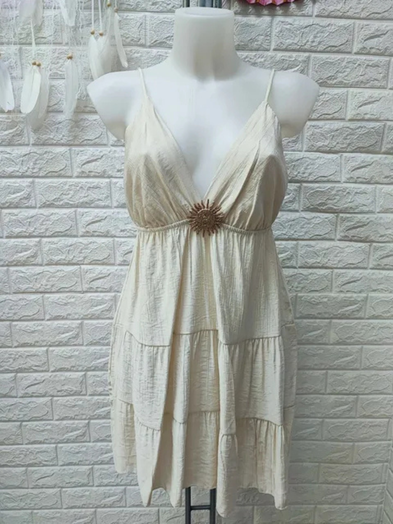 VESTIDO SOLEYNI