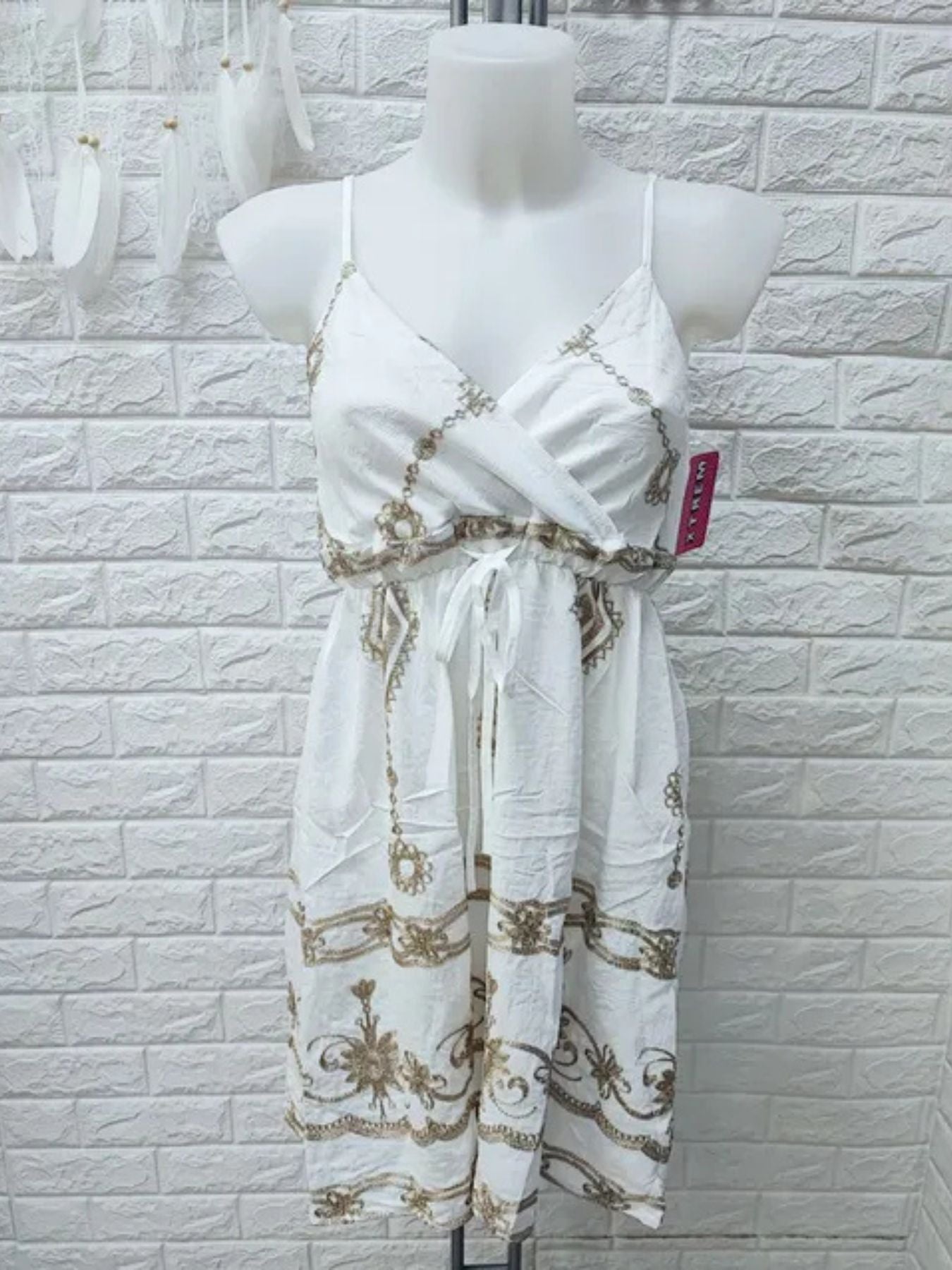 VESTIDO FABIOLA