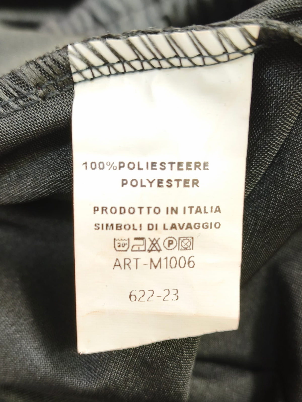 PANTALON SPORT SATINADO ref. 0100