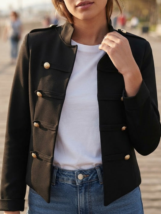 CHAQUETA BOTONES ref.0208