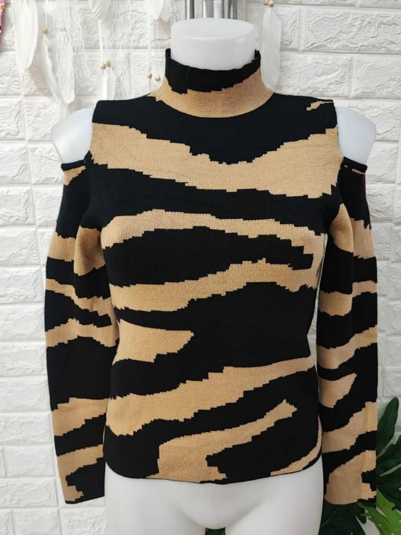 JERSEY NEREIDA - CEBRA