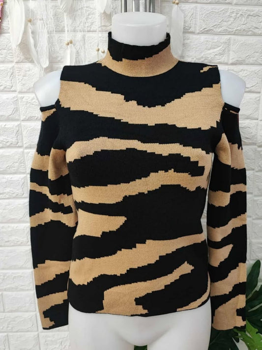 JERSEY NEREIDA - CEBRA