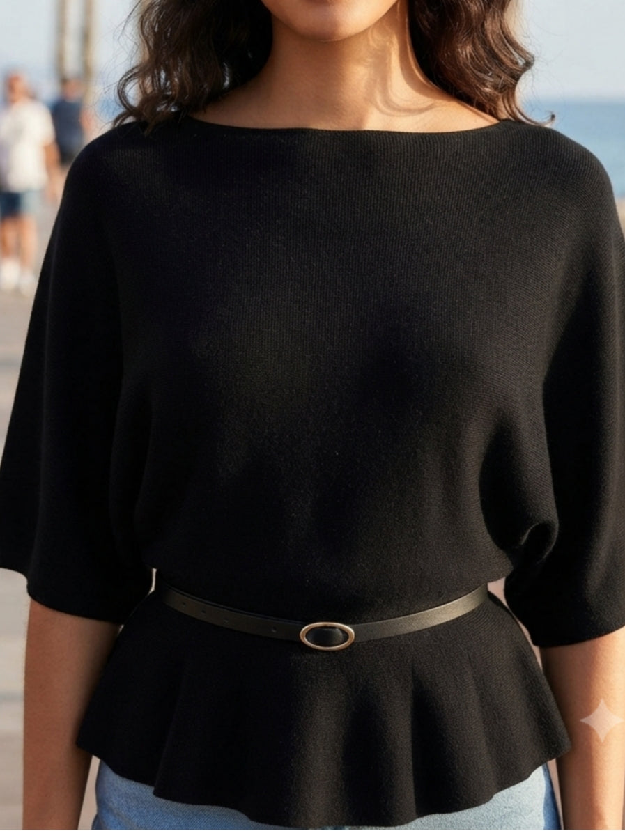 JERSEY PUNTO CINTURON ref. 0184
