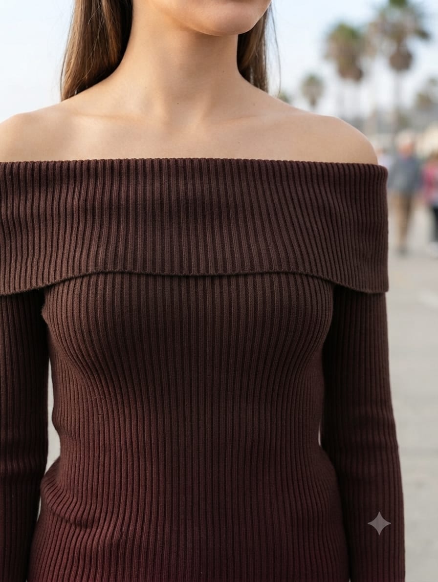 JERSEY PUNTO CUELLO VUELTO ref. 0147