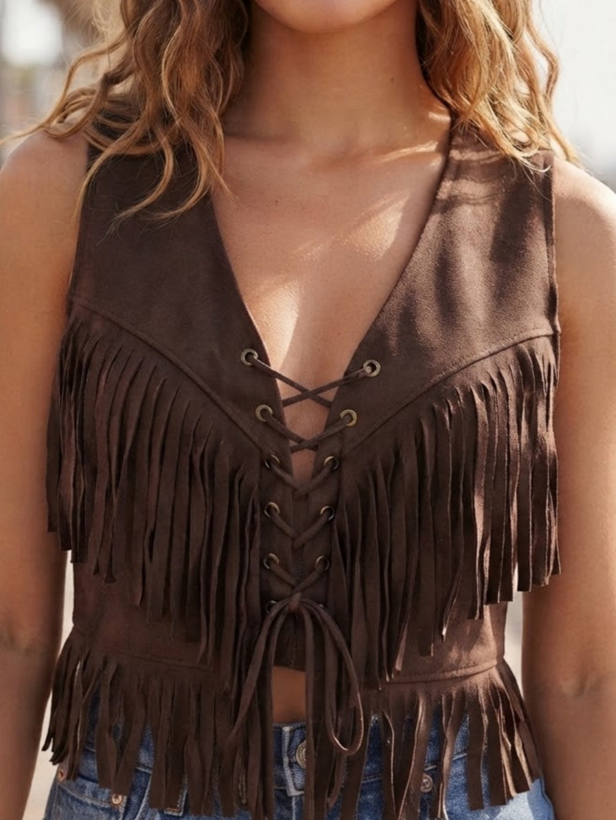 TOP ANTELINA FLECOS ref. 0221