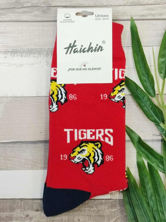 CALCETIN TIGERS