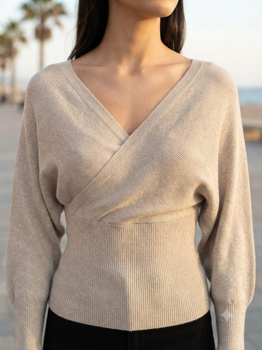 JERSEY PUNTO ESCOTE PICO ref.0145