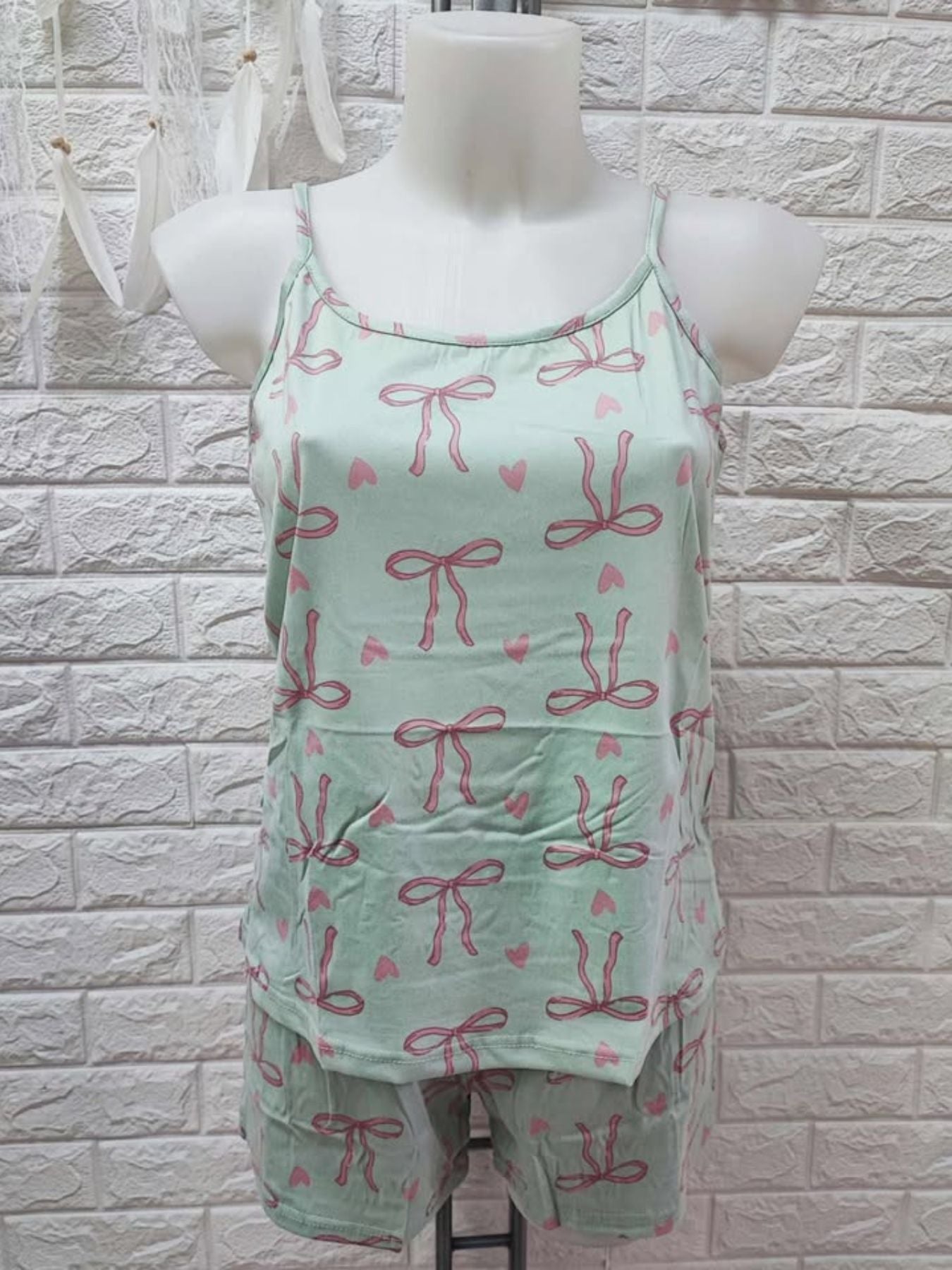 PIJAMA LAZOS