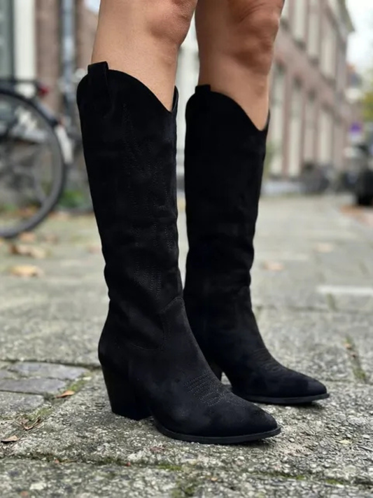 BOTA TAYLOR - NEGRO