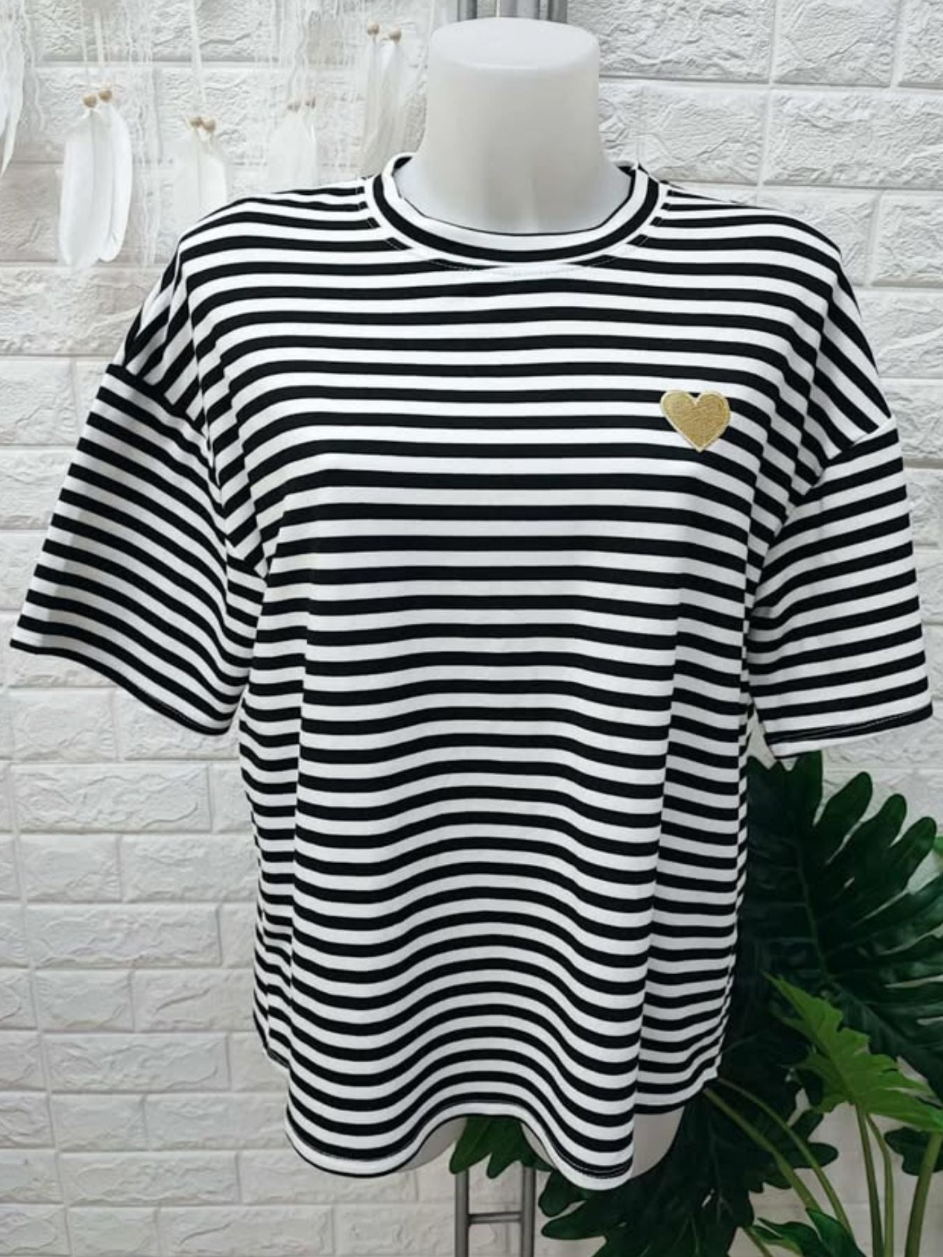CAMISETA MARINA