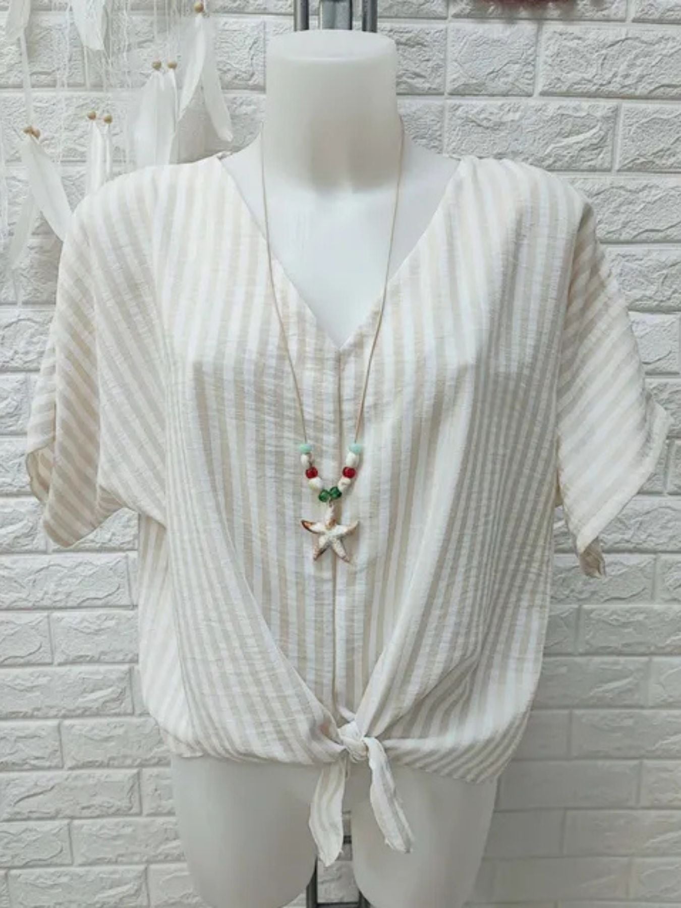 BLUSA LEINA