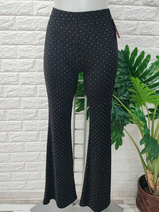 PANTALON ILIANY - NEGRO