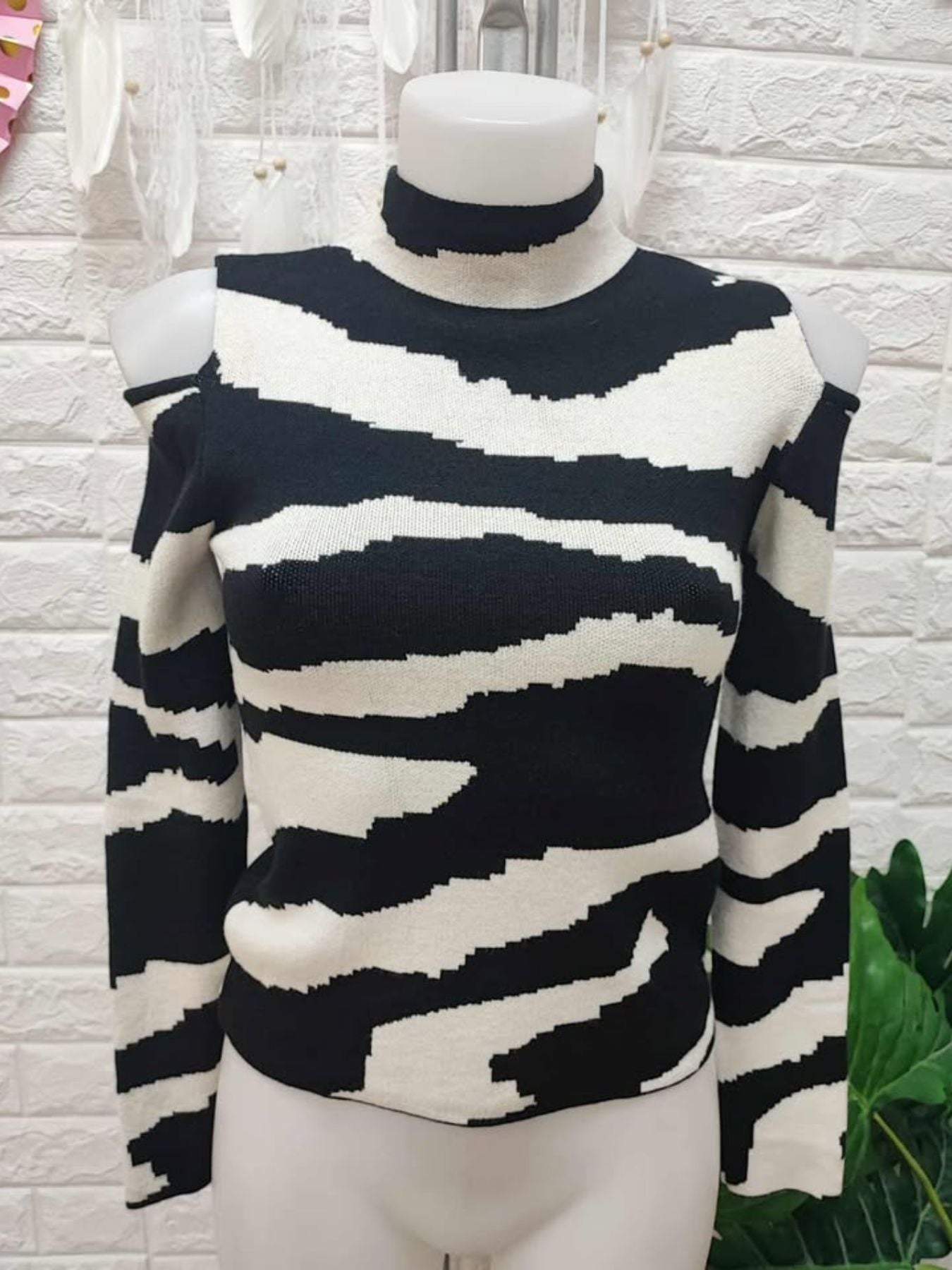 JERSEY NEREIDA - CEBRA