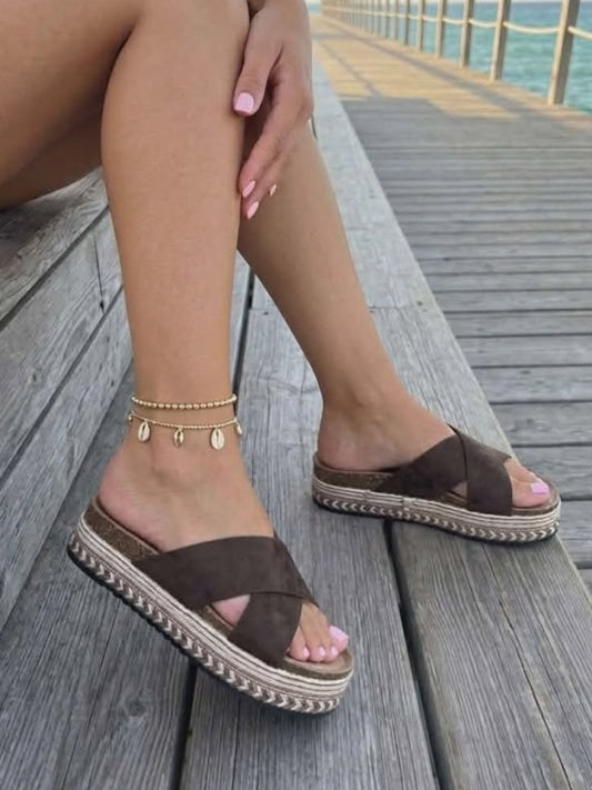 CUÑA PATRY - MARRON