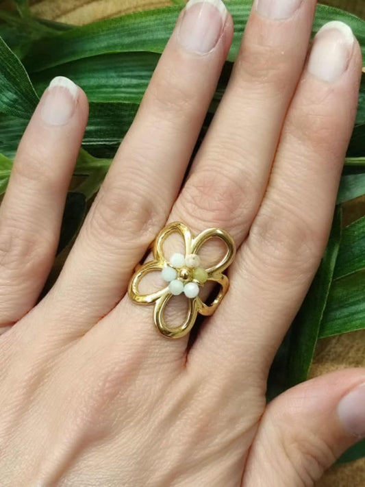ANILLO FLOR