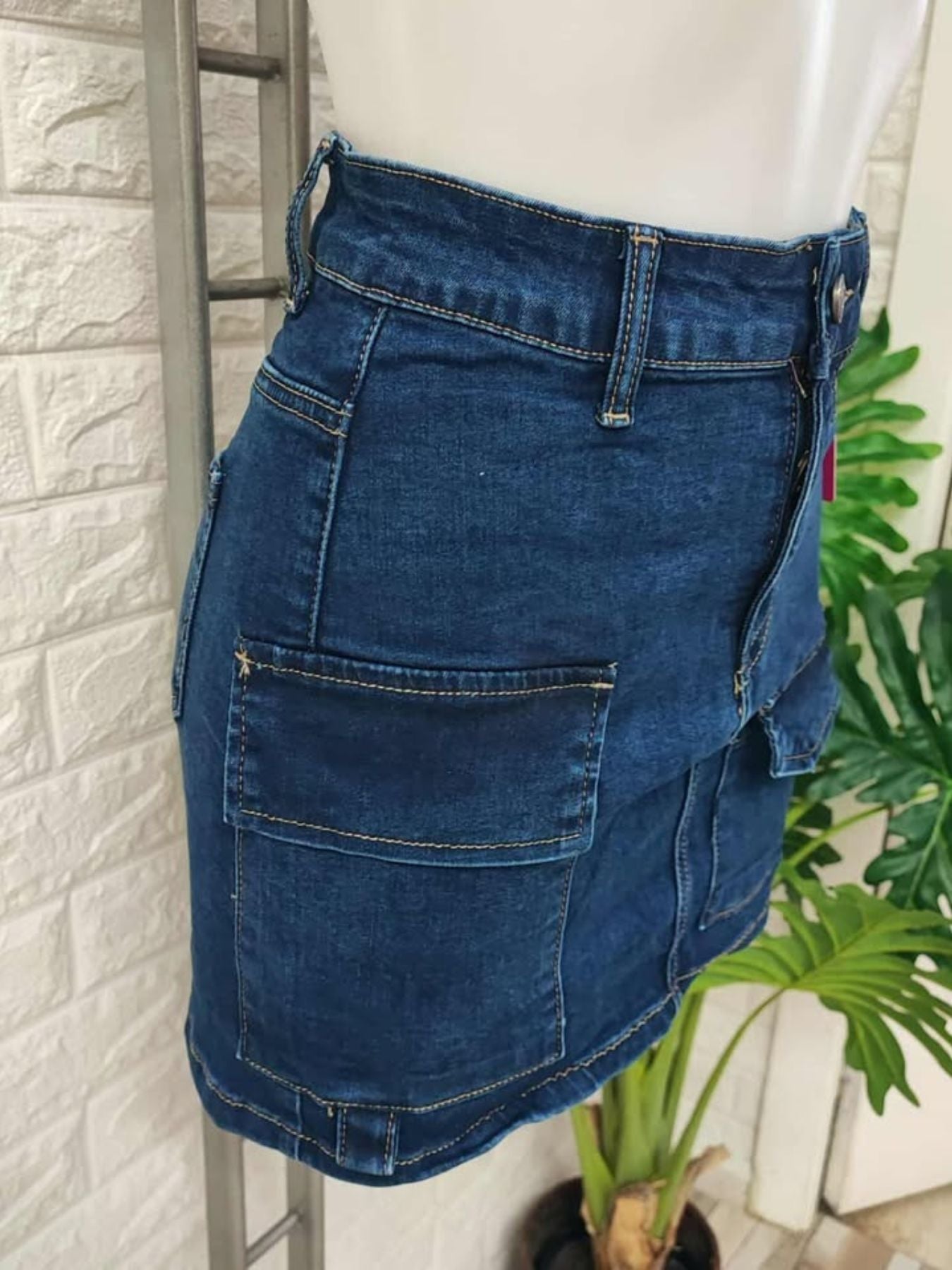 FALDA PANTALON DUBAI