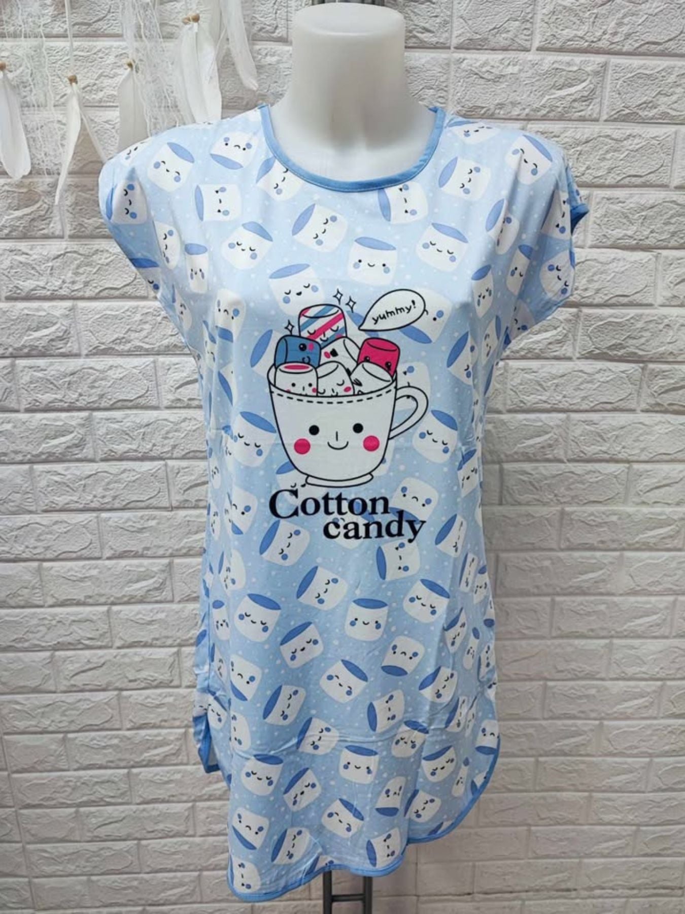 CAMISON COTTON