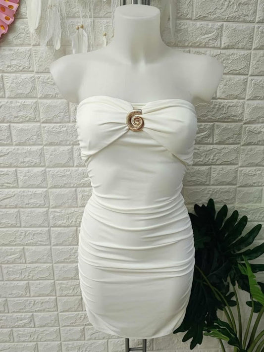 VESTIDO CARACOLA