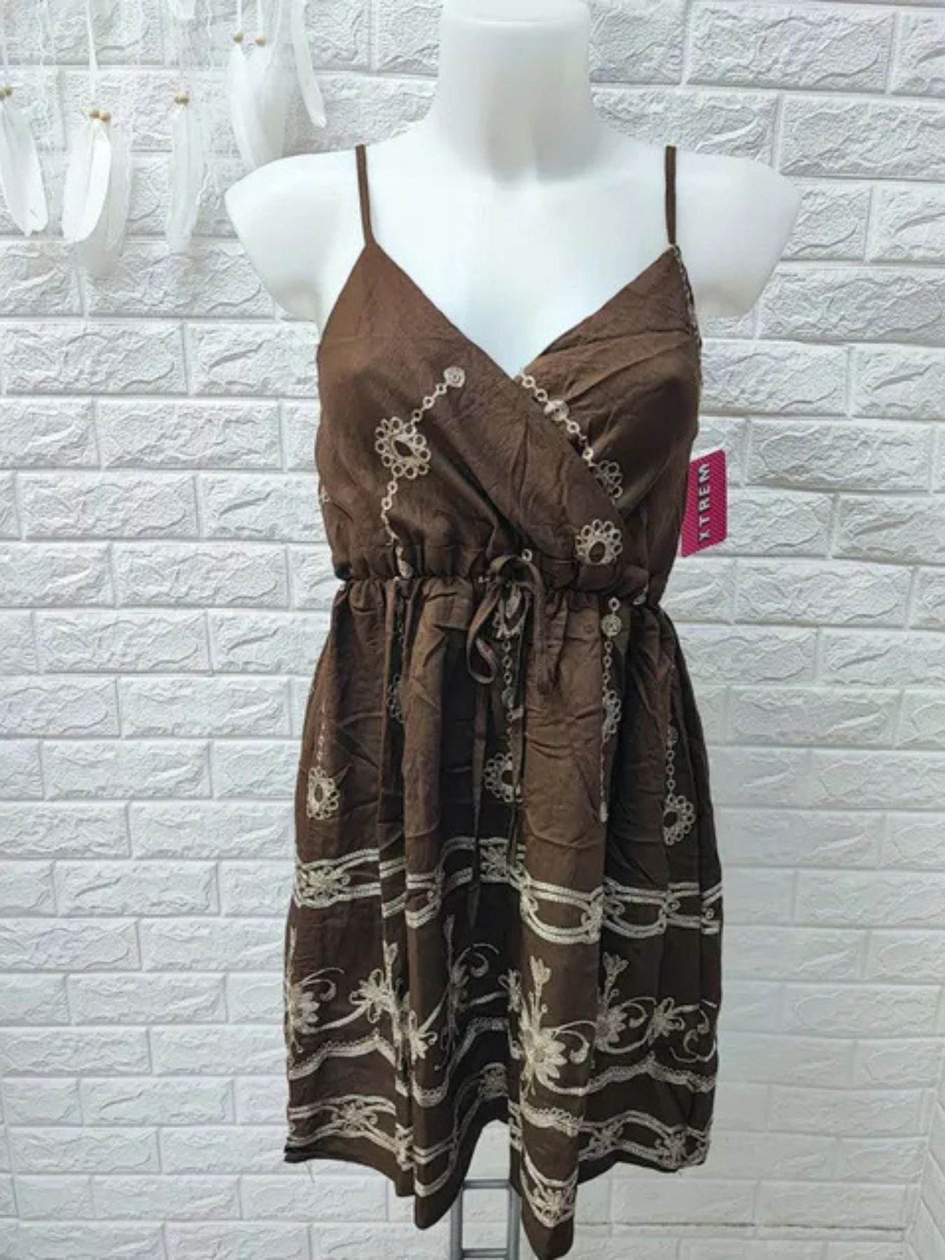 VESTIDO FABIOLA