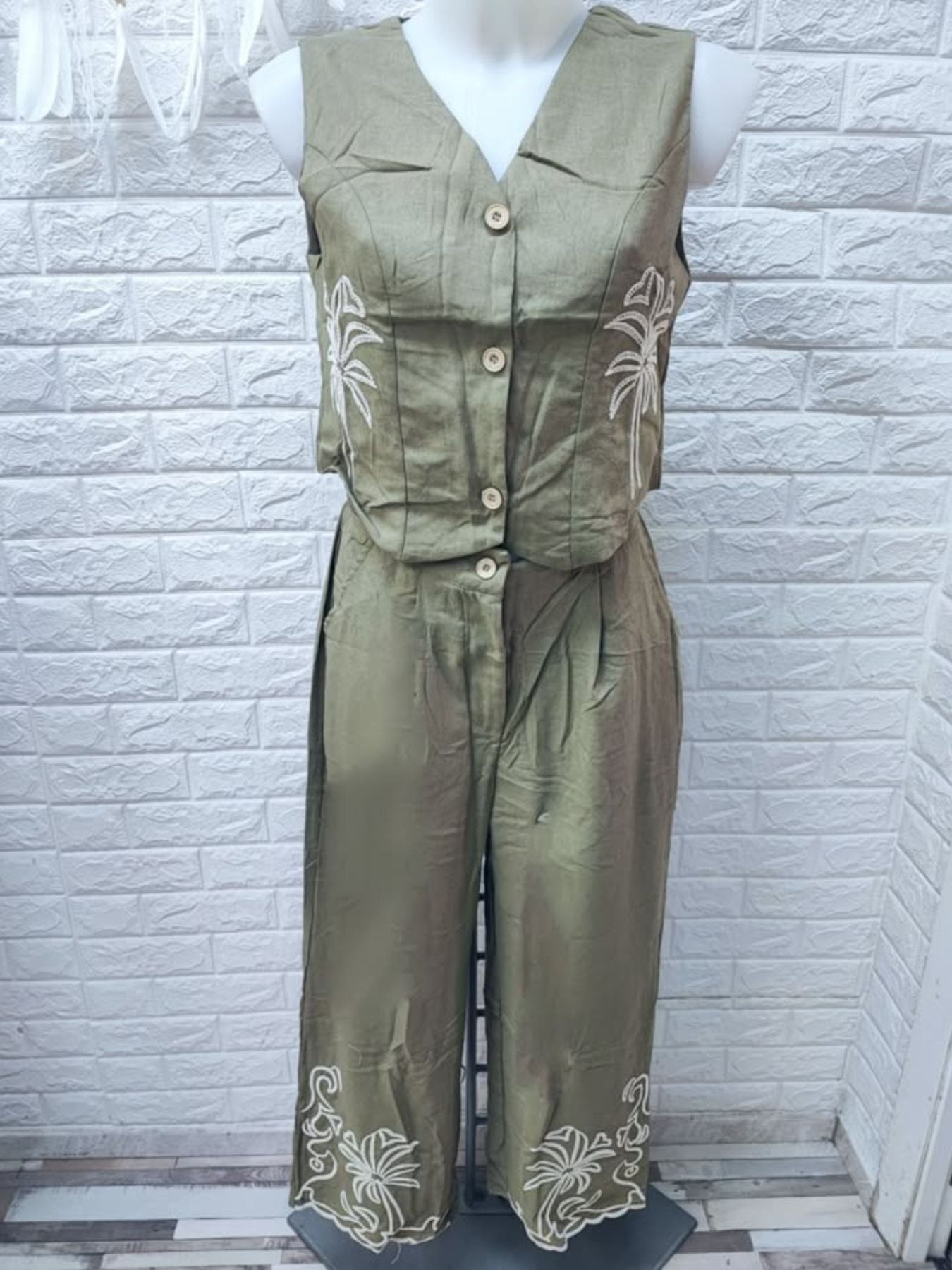 CONJUNTO PALM