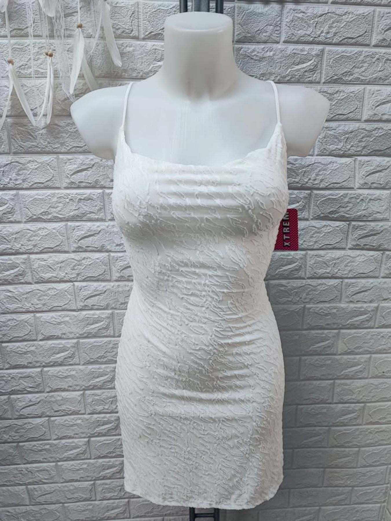 VESTIDO CORINA