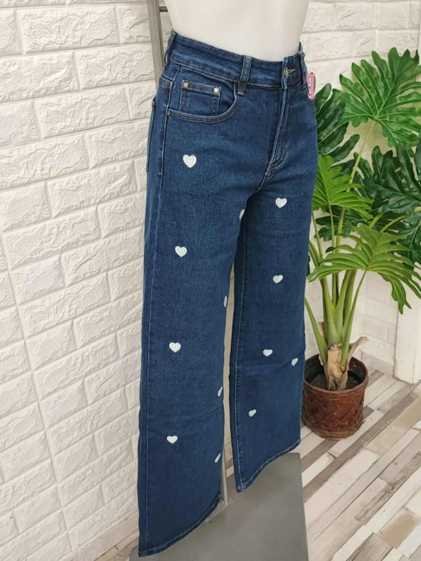 PANTALON CUORE
